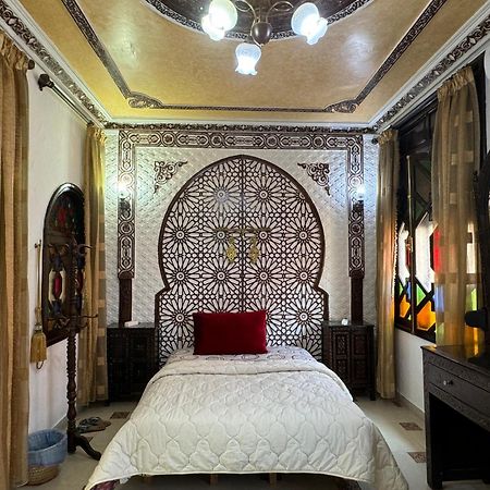 Riad Mogador Meknès Buitenkant foto