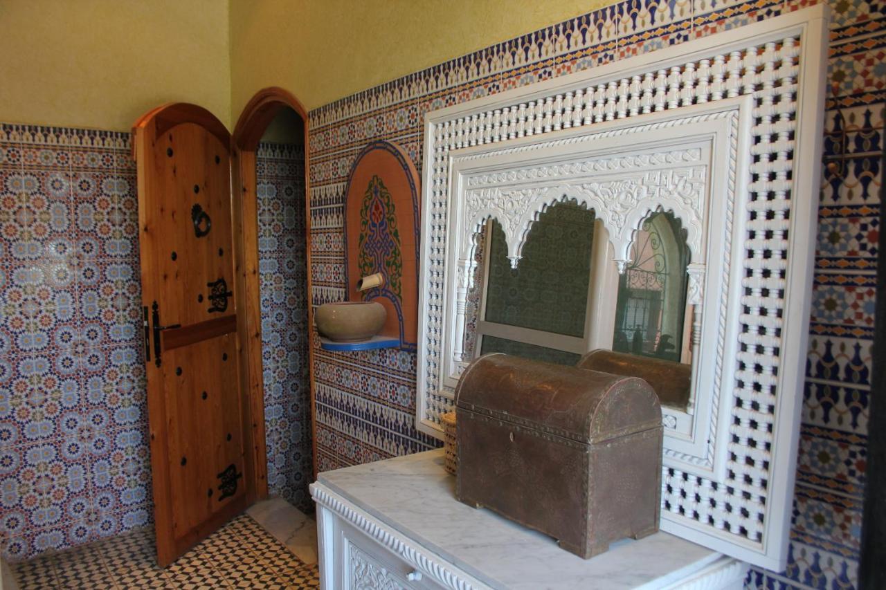 Riad Mogador Meknès Buitenkant foto