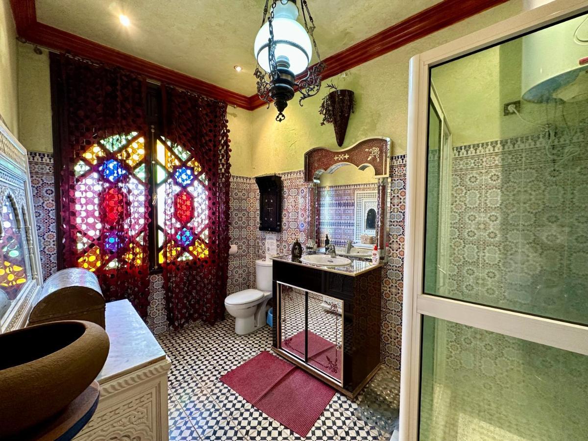 Riad Mogador Meknès Buitenkant foto