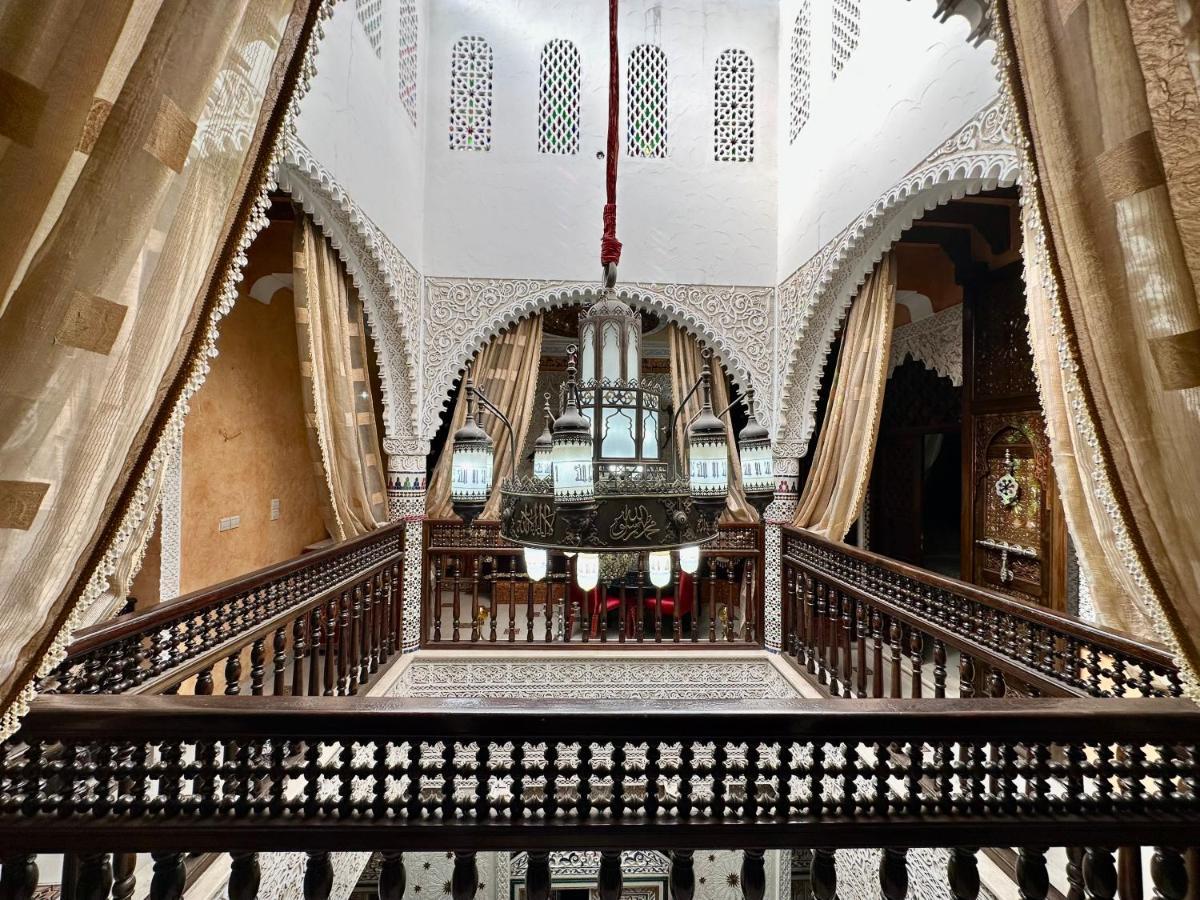 Riad Mogador Meknès Buitenkant foto