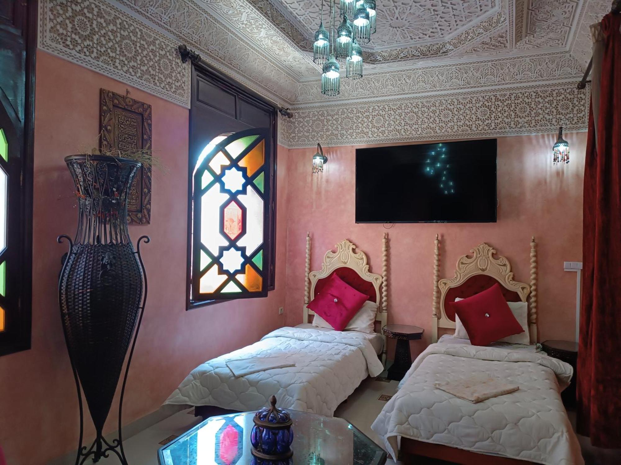 Riad Mogador Meknès Buitenkant foto