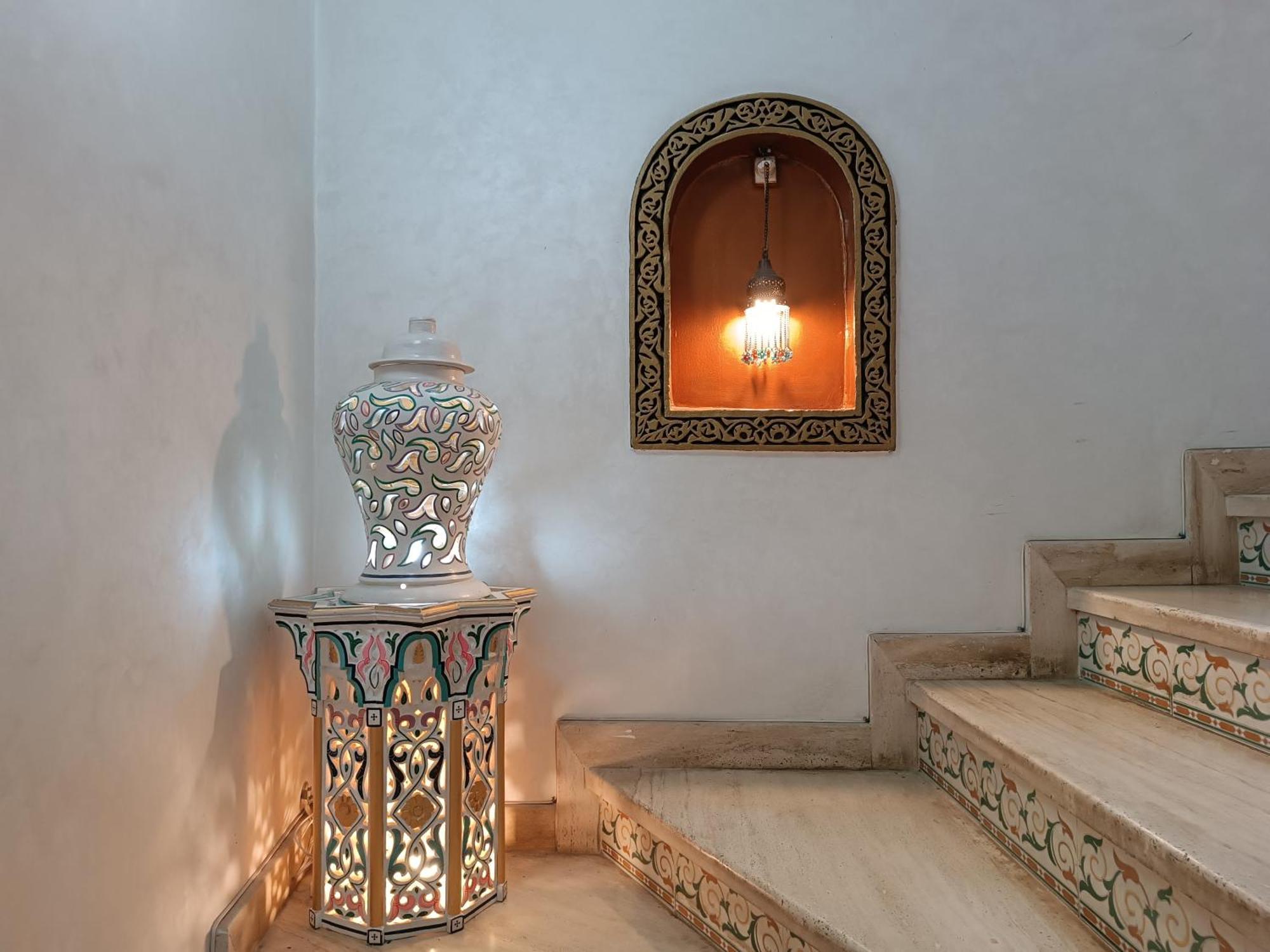 Riad Mogador Meknès Buitenkant foto