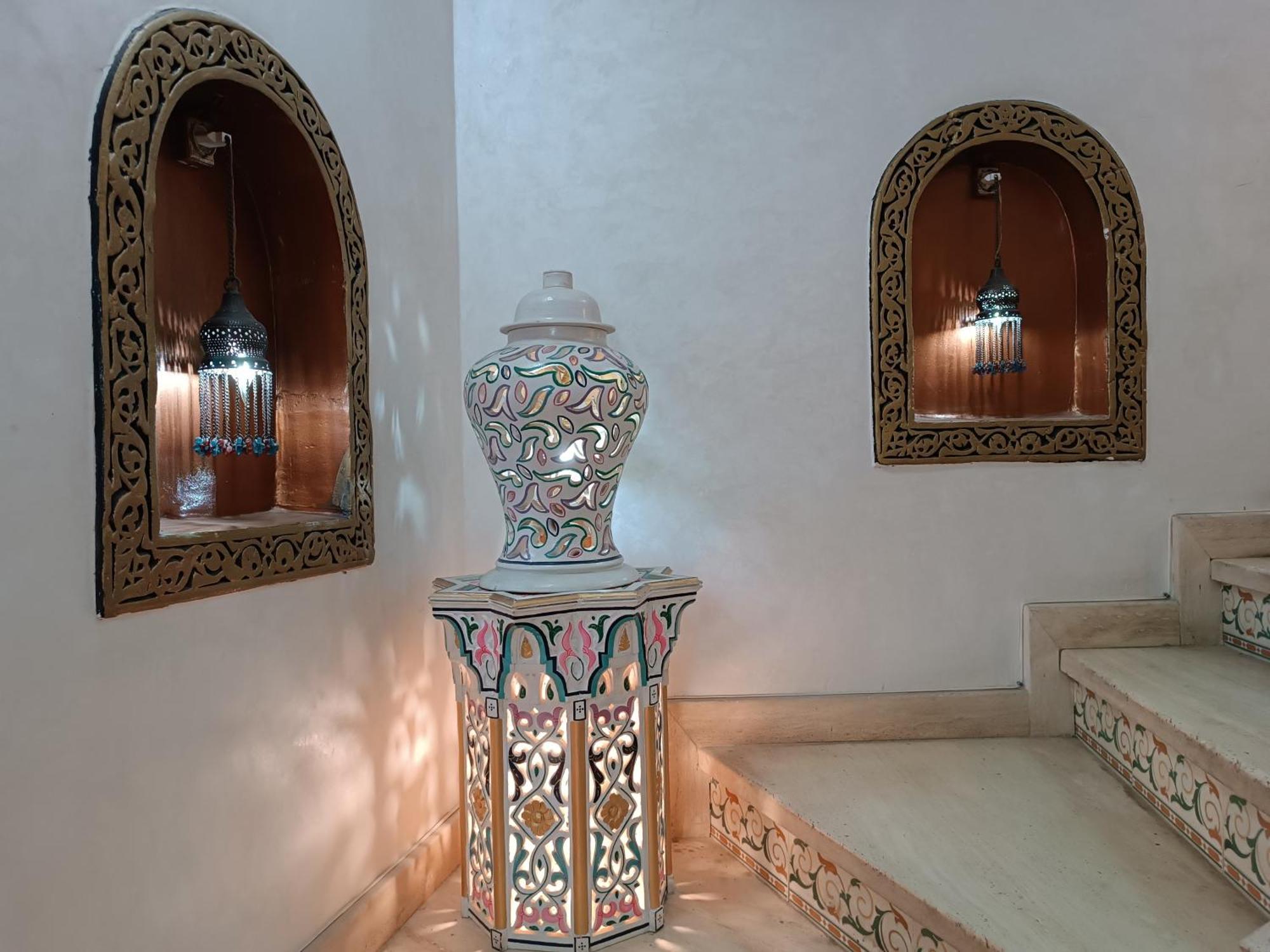 Riad Mogador Meknès Buitenkant foto