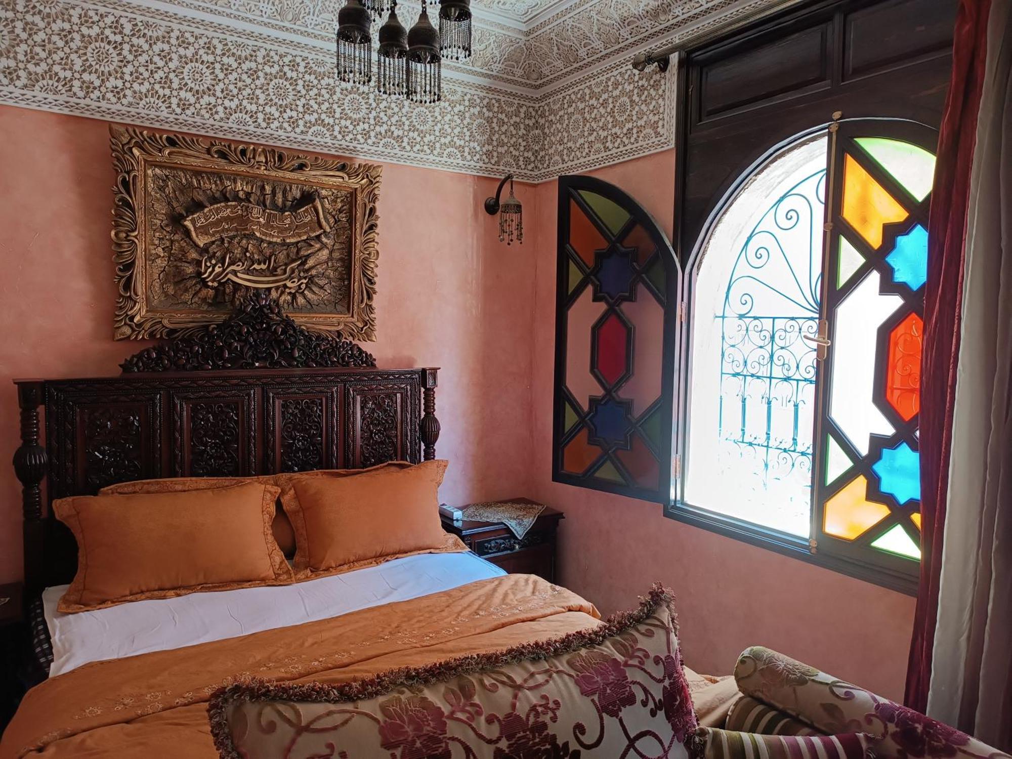 Riad Mogador Meknès Buitenkant foto