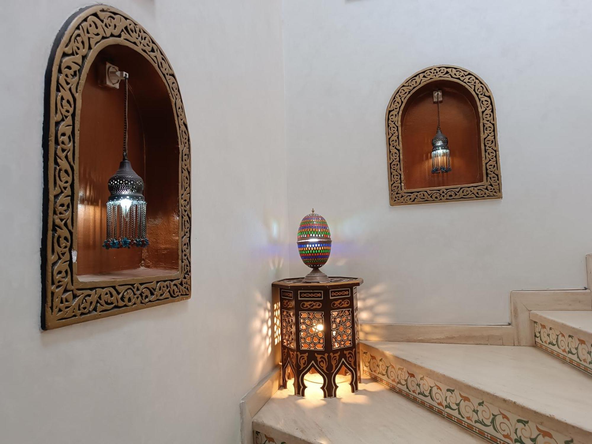 Riad Mogador Meknès Buitenkant foto