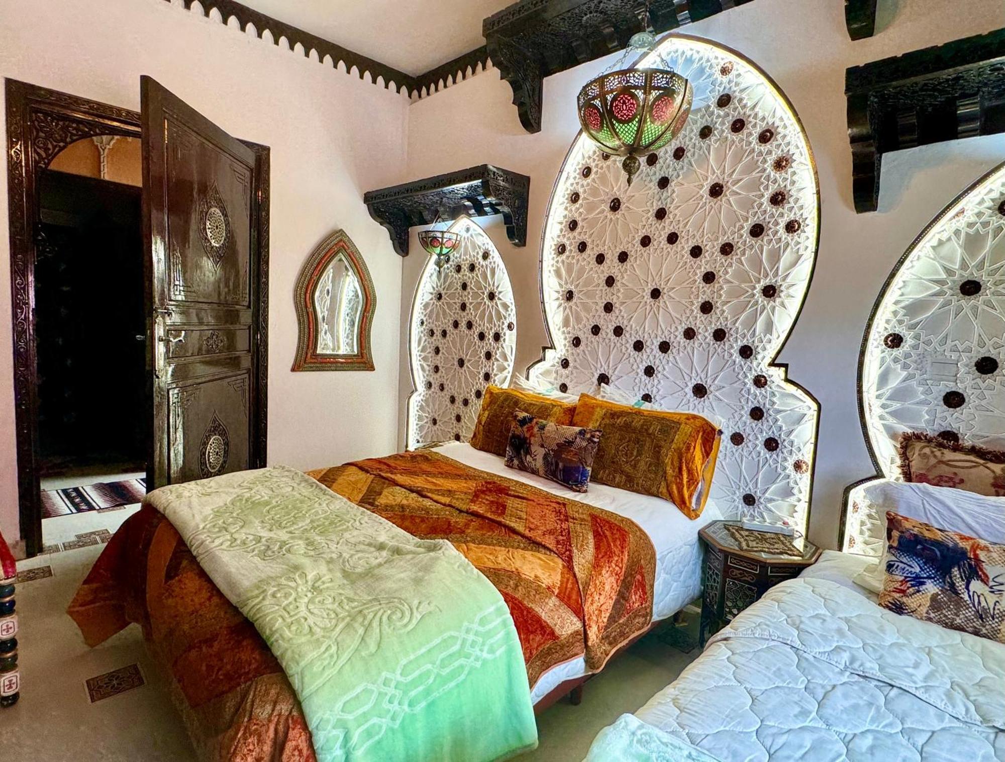 Riad Mogador Meknès Buitenkant foto