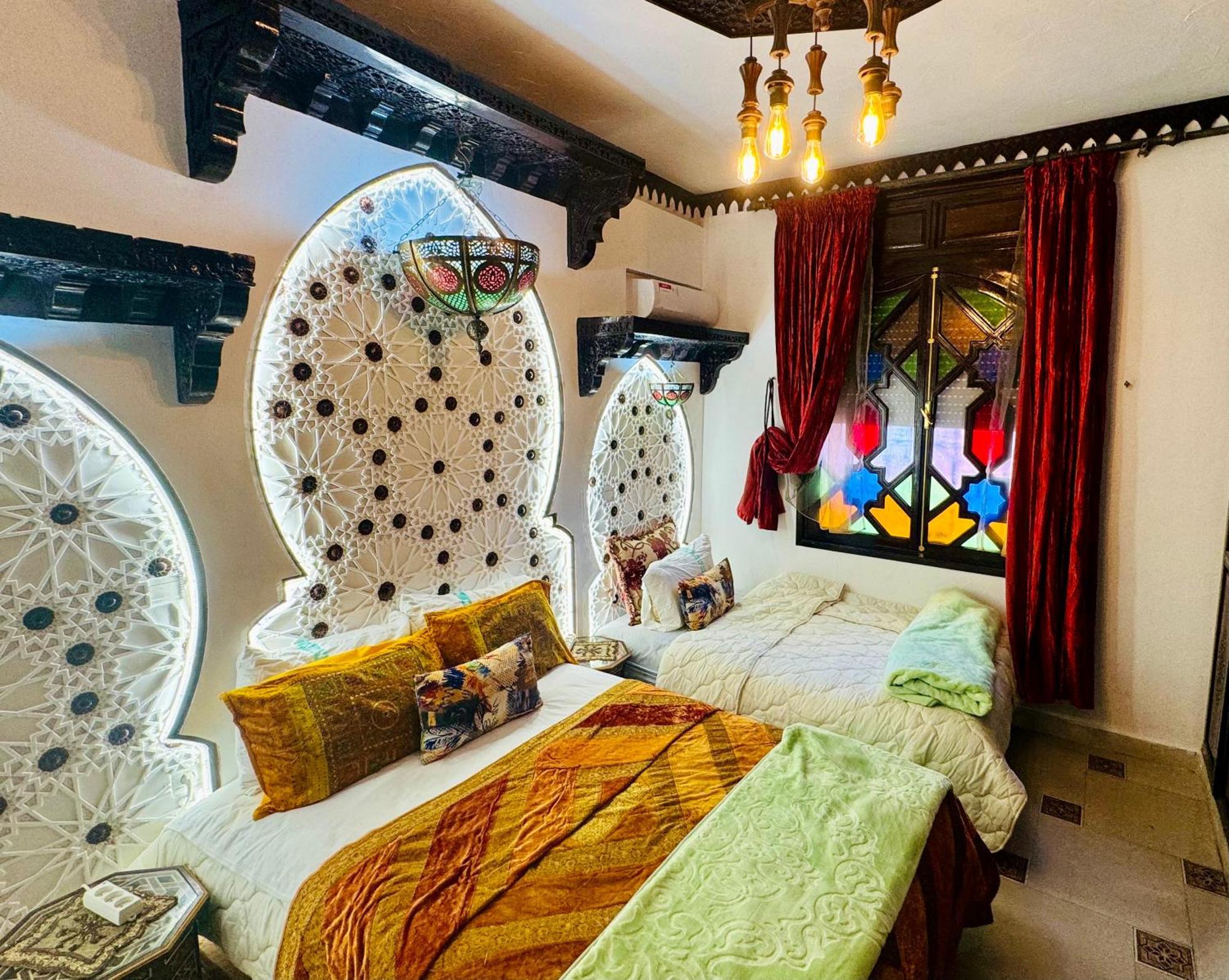 Riad Mogador Meknès Buitenkant foto