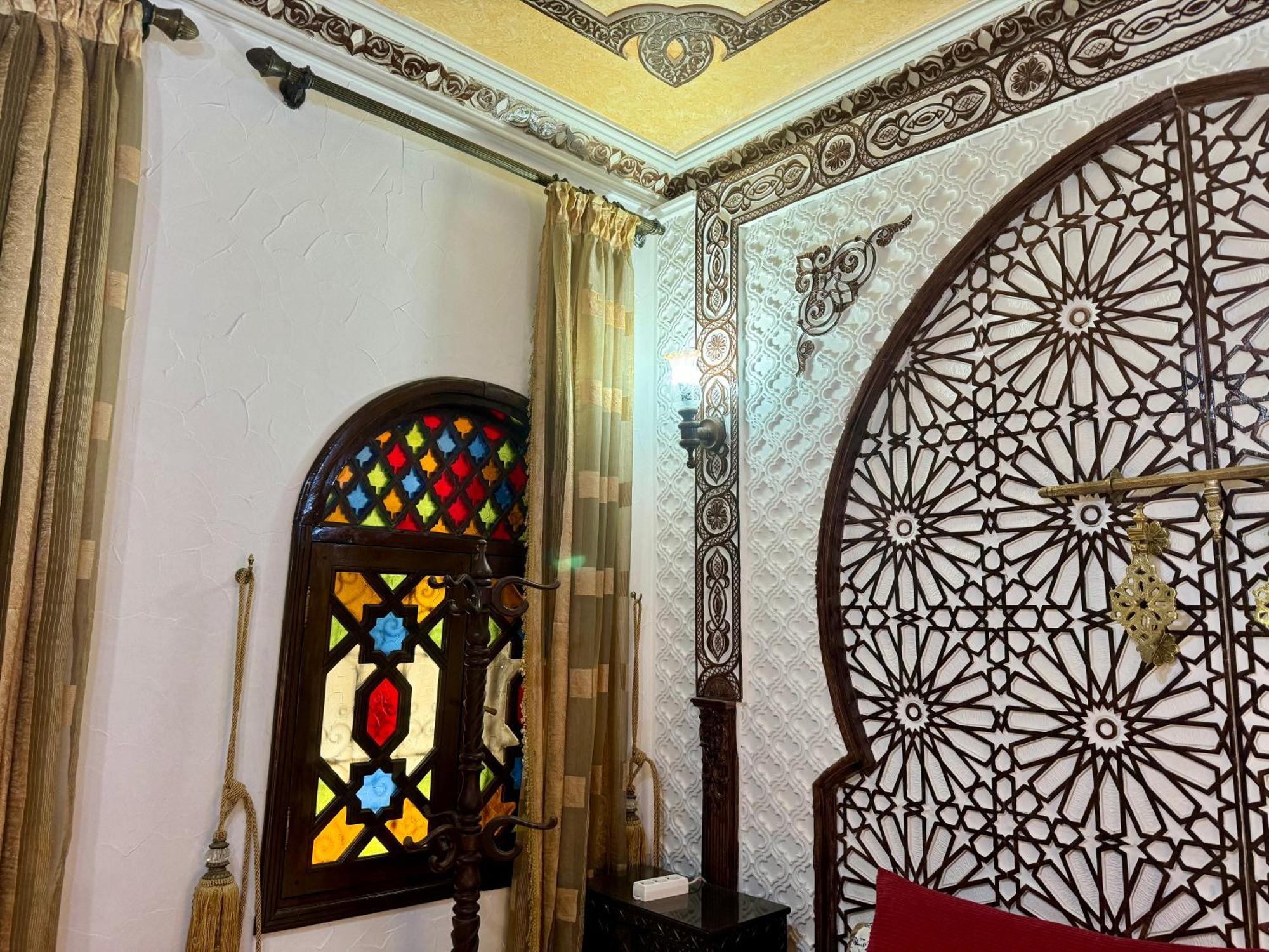 Riad Mogador Meknès Buitenkant foto