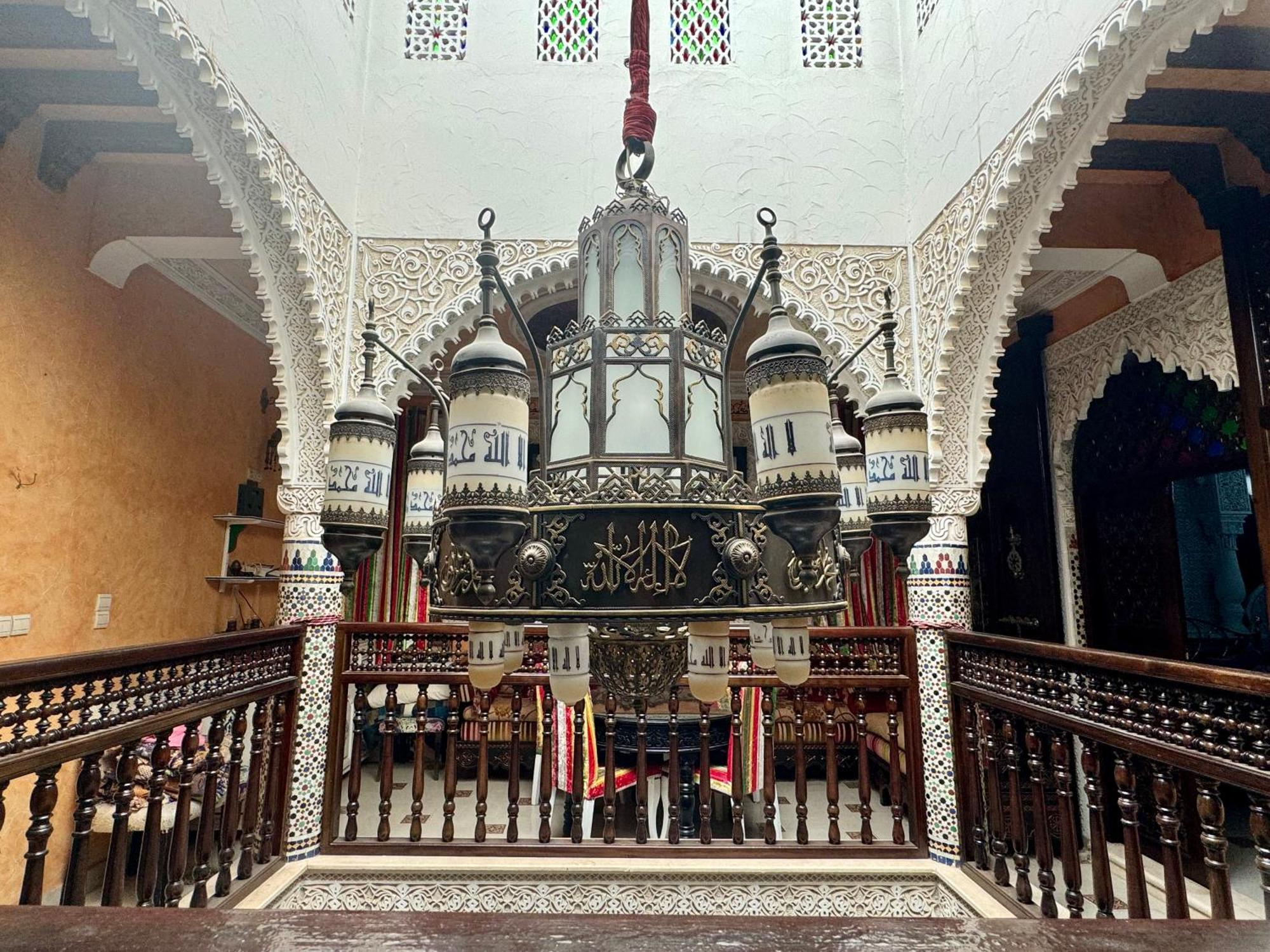 Riad Mogador Meknès Buitenkant foto