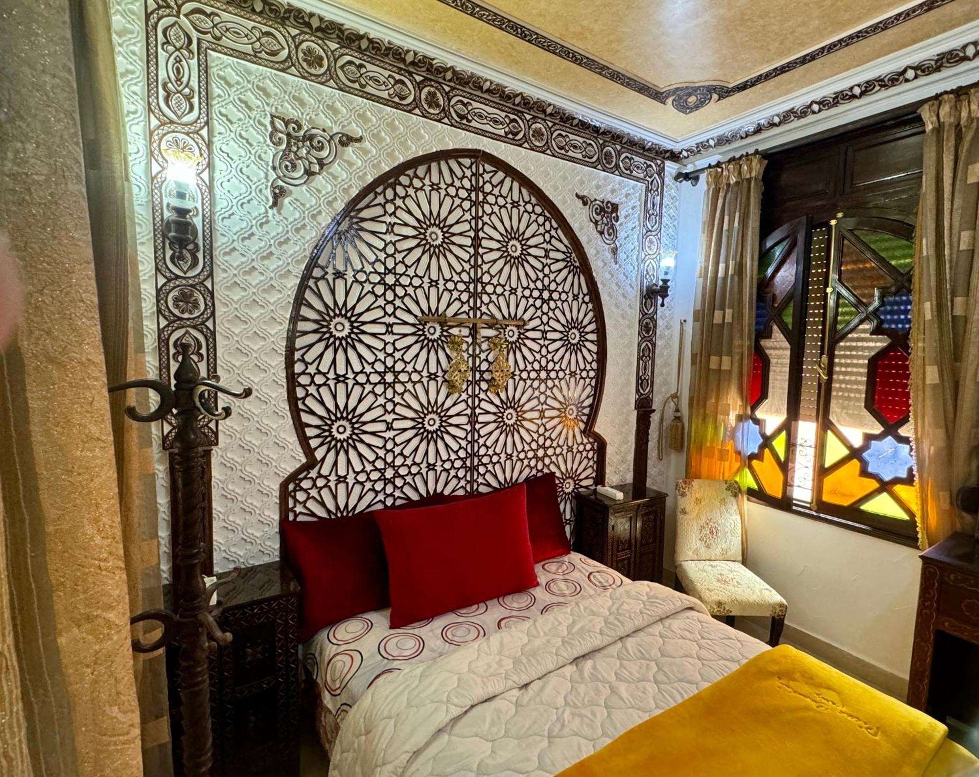 Riad Mogador Meknès Buitenkant foto