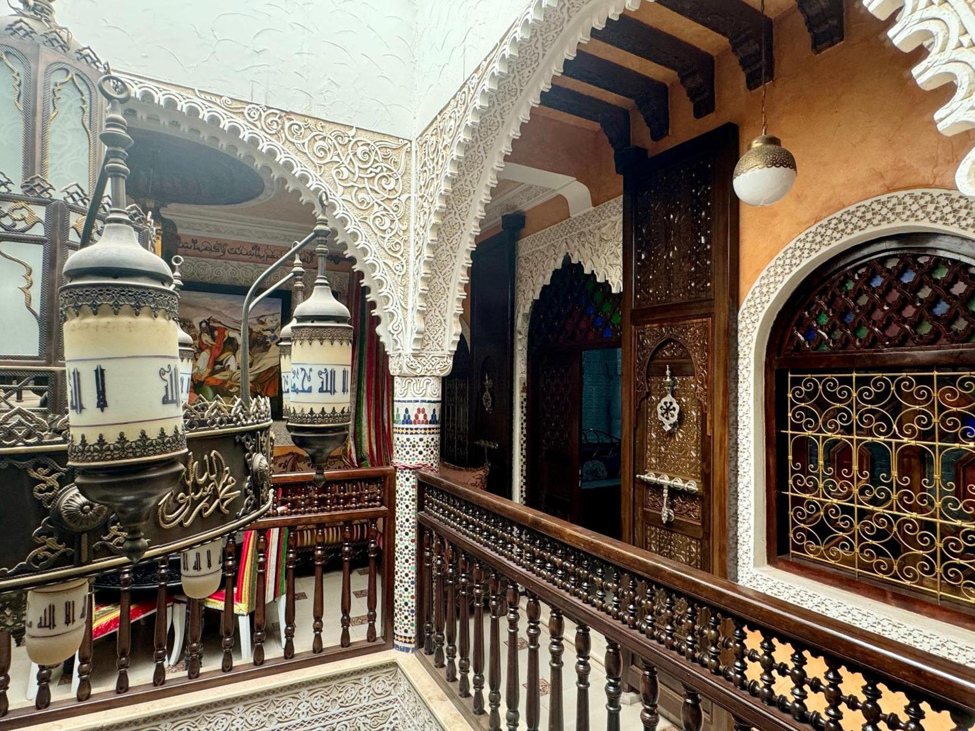 Riad Mogador Meknès Buitenkant foto