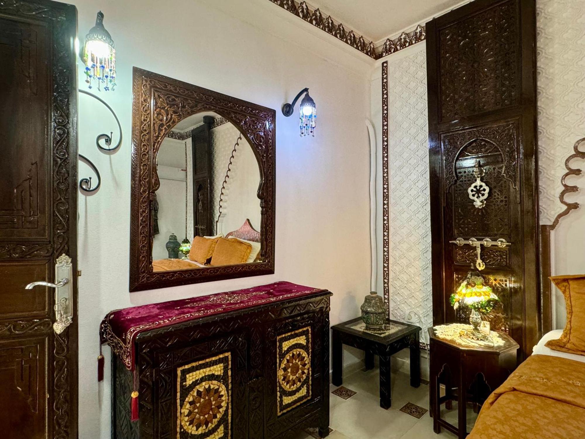 Riad Mogador Meknès Buitenkant foto