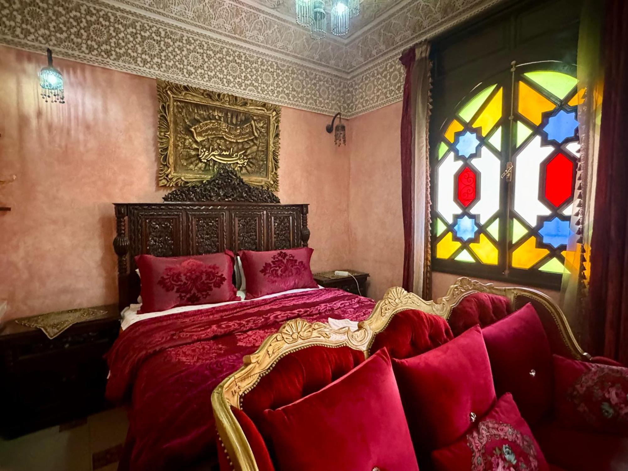 Riad Mogador Meknès Buitenkant foto