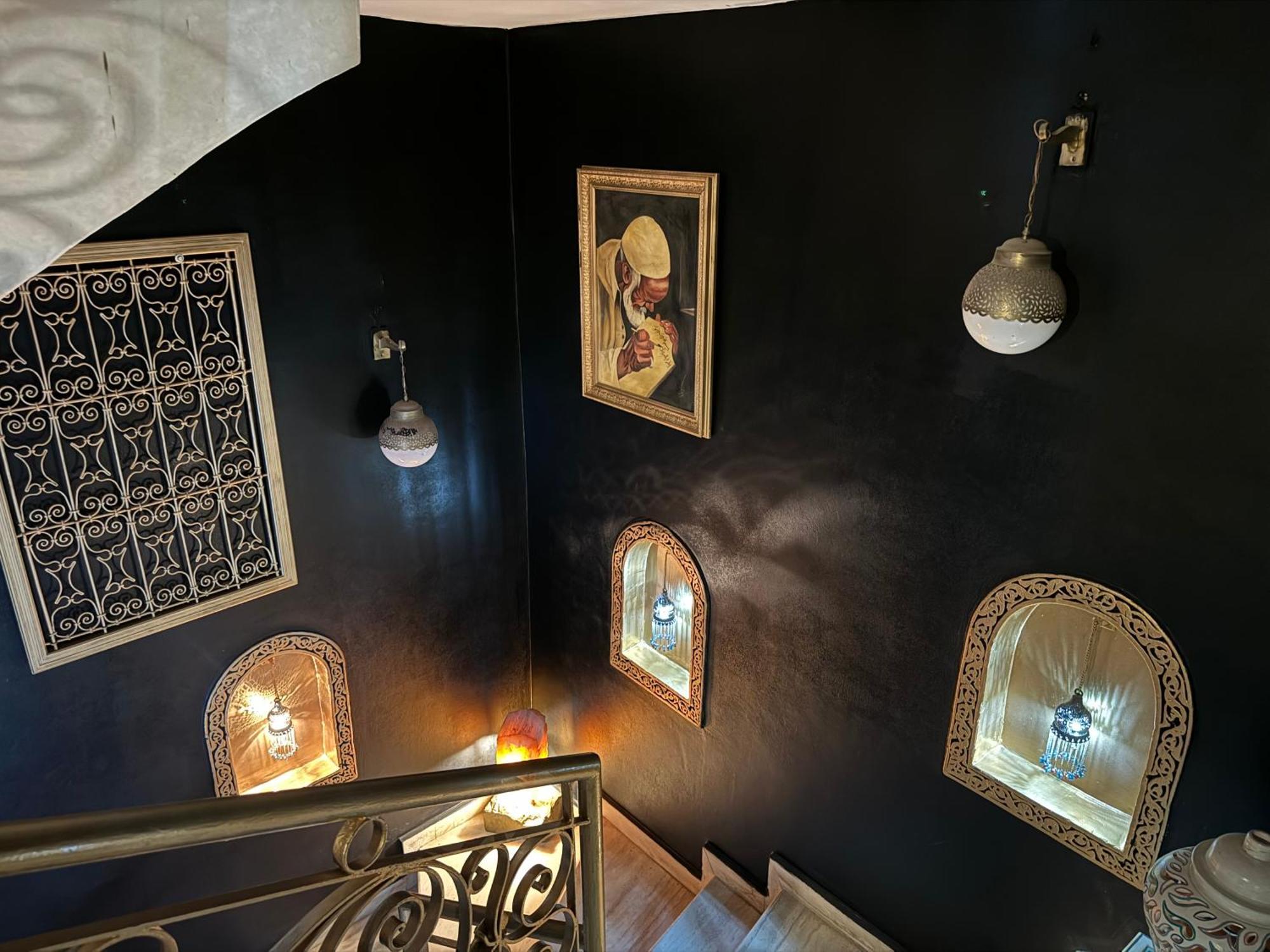 Riad Mogador Meknès Buitenkant foto