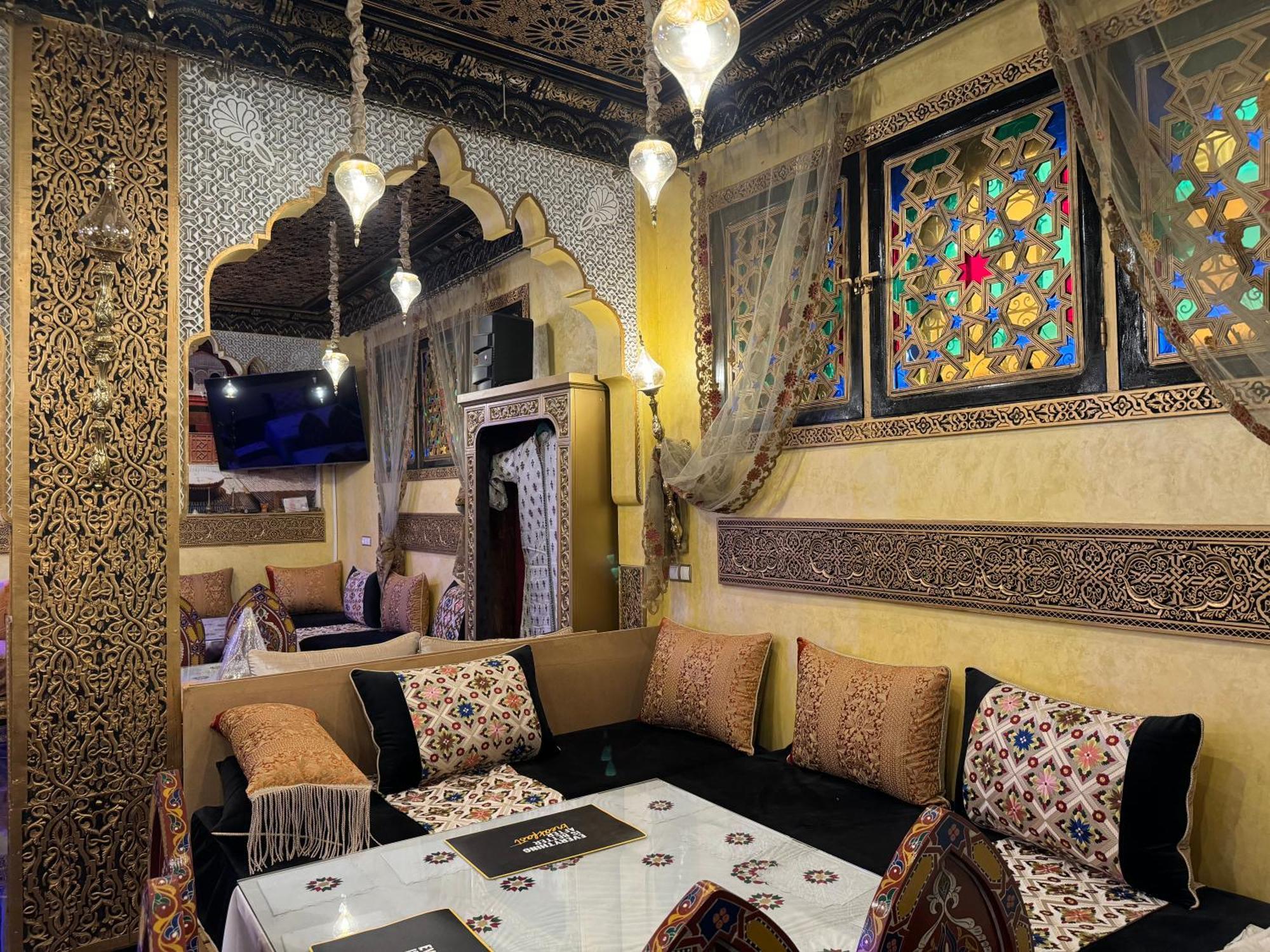 Riad Mogador Meknès Buitenkant foto